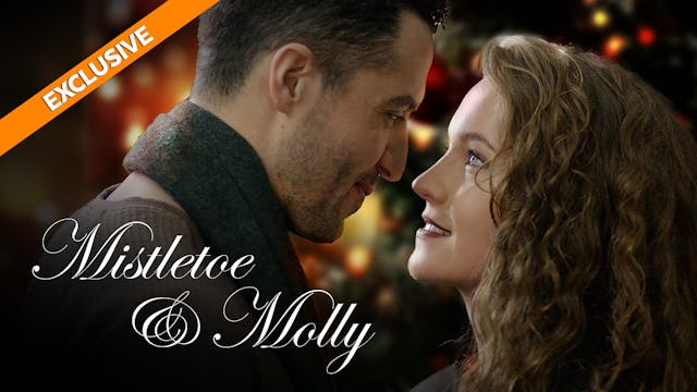 Coming Soon - Mistletoe & Molly (Dece...