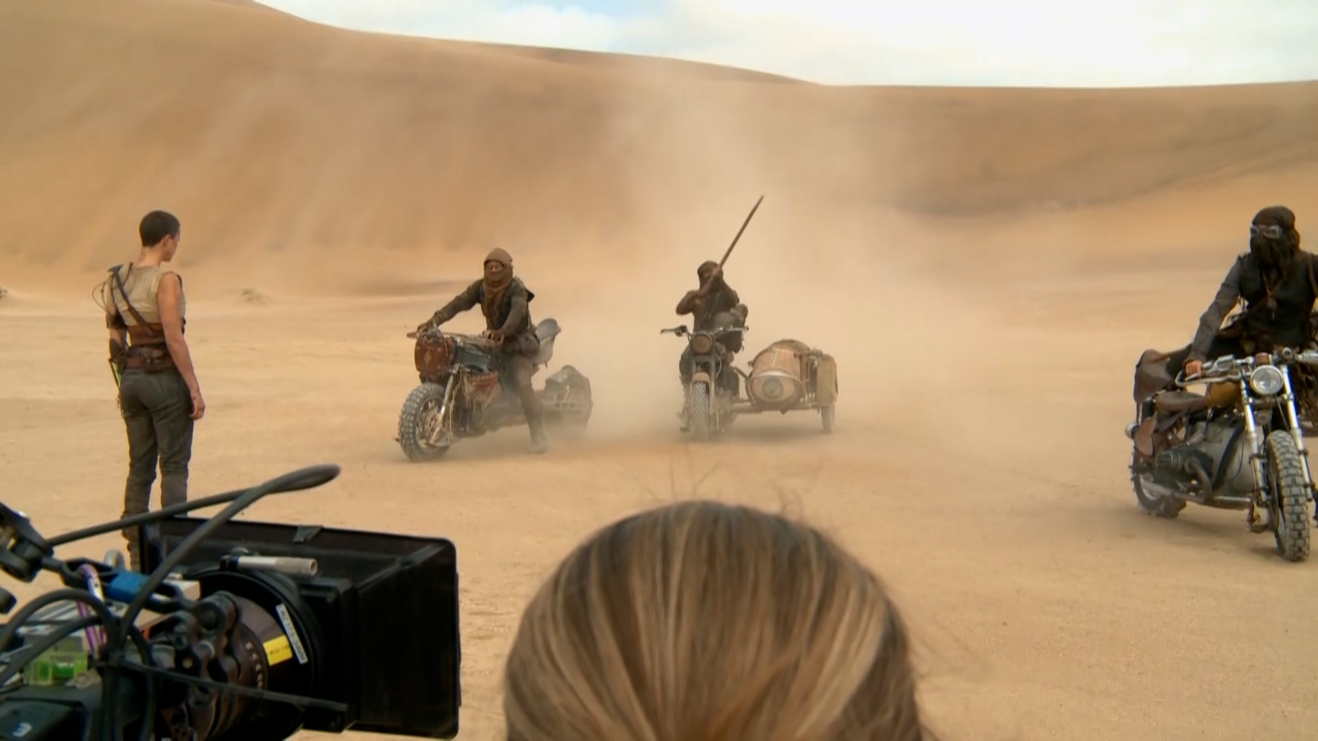Making the Movies: 551