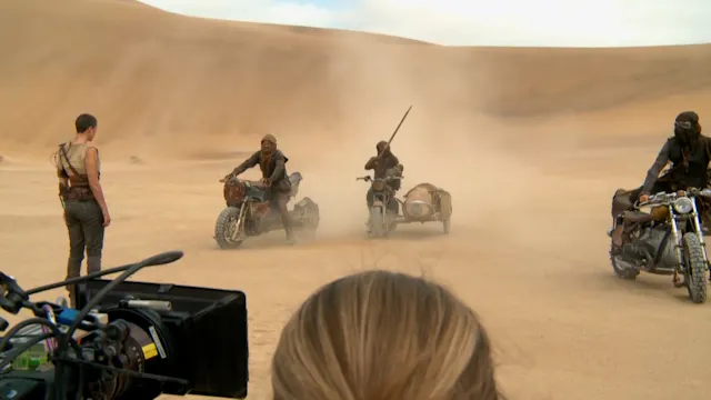 Making the Movies: 551