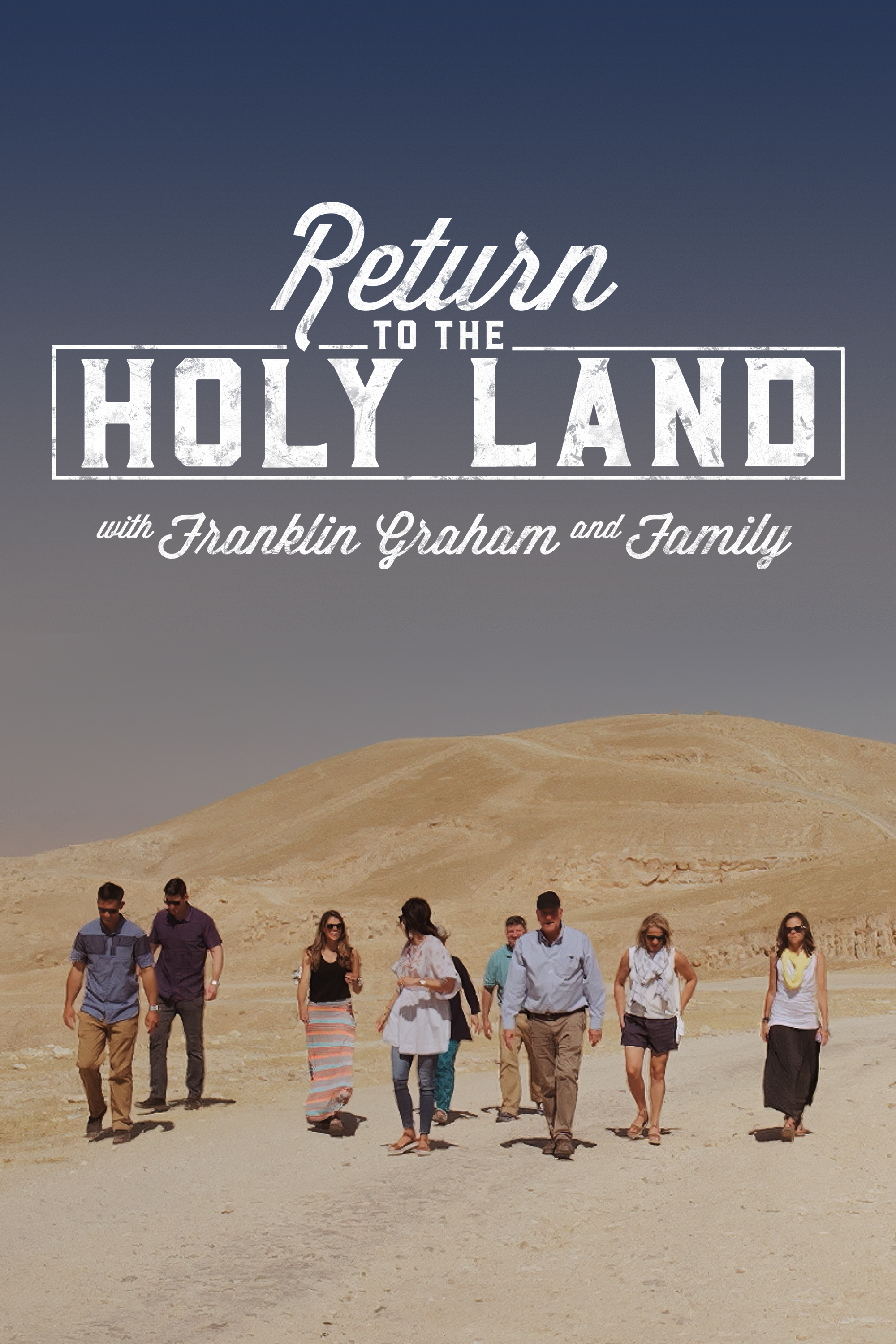 Return to the Holy Land