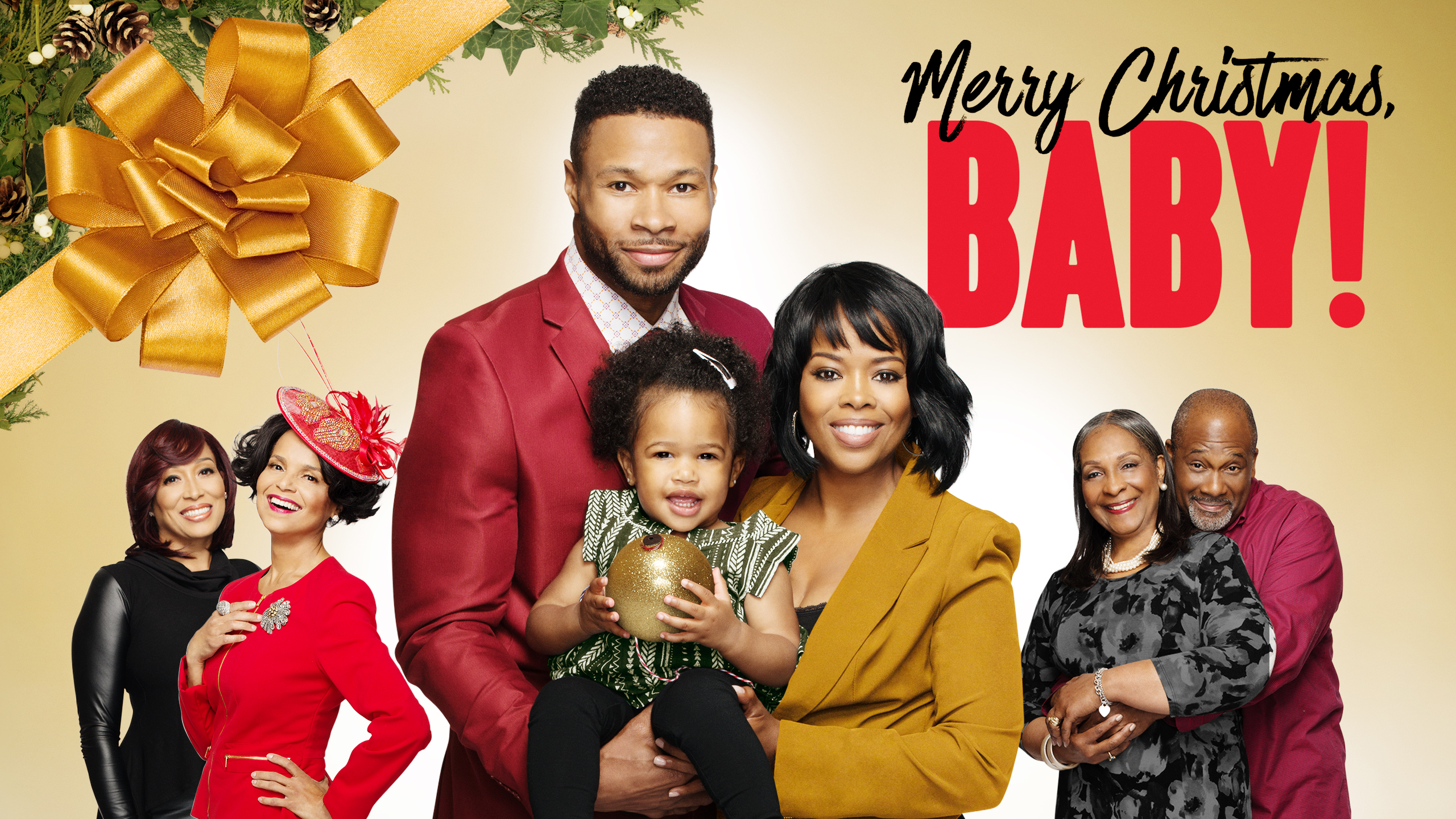 Merry Christmas, Baby!