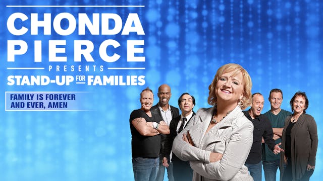 Chonda Pierce Presents: Stand Up for ...