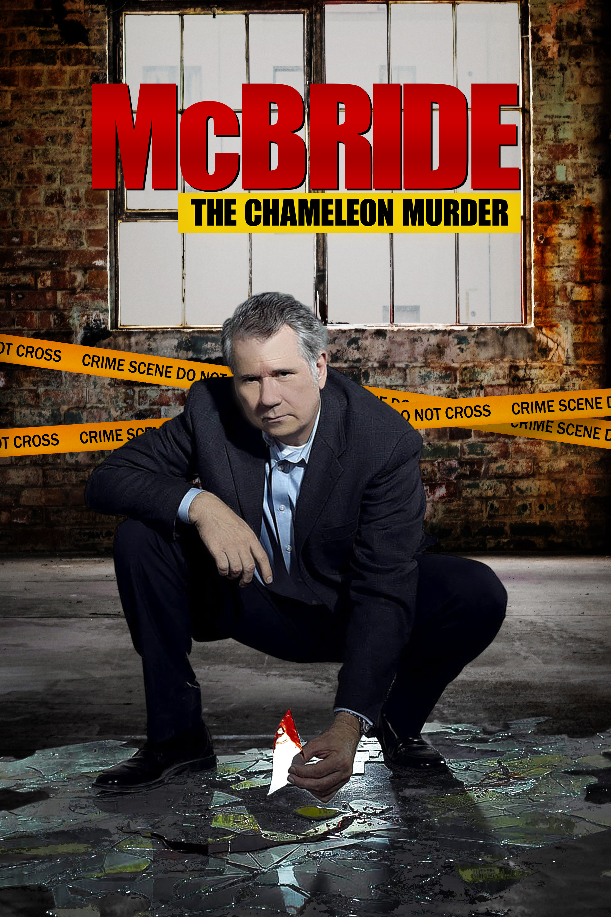 McBride Mysteries Collection UP Faith and Family