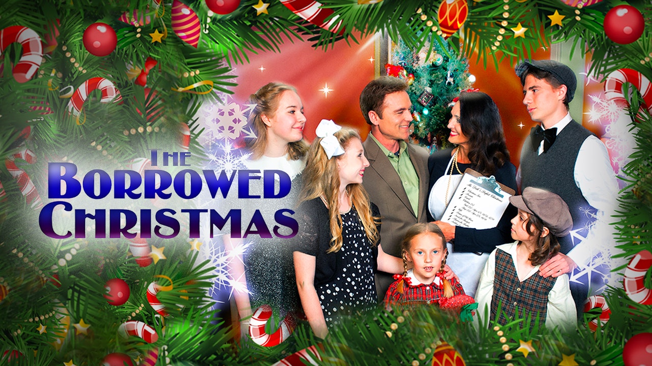 The Borrowed Christmas