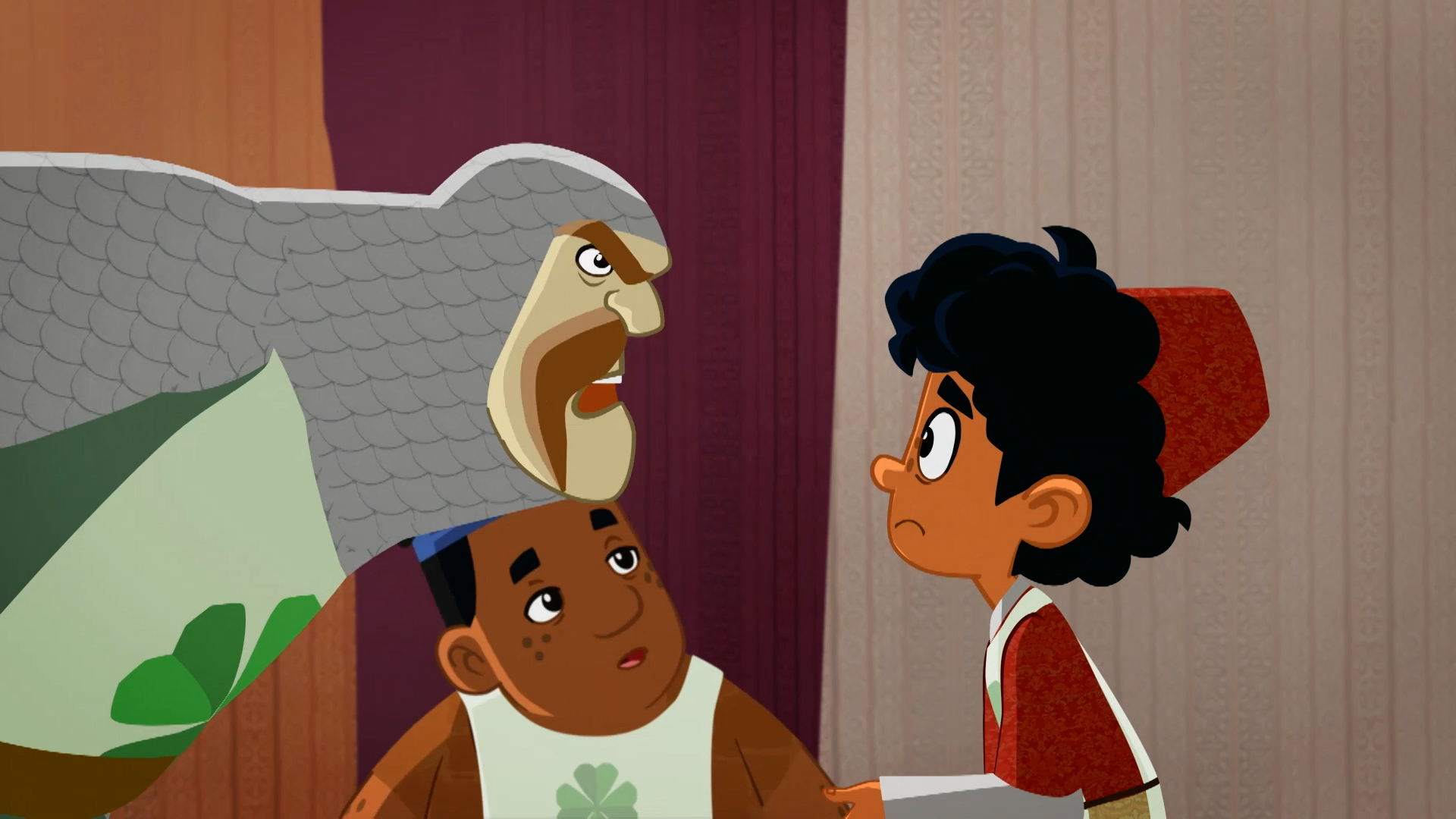 Knights of the Green Clover