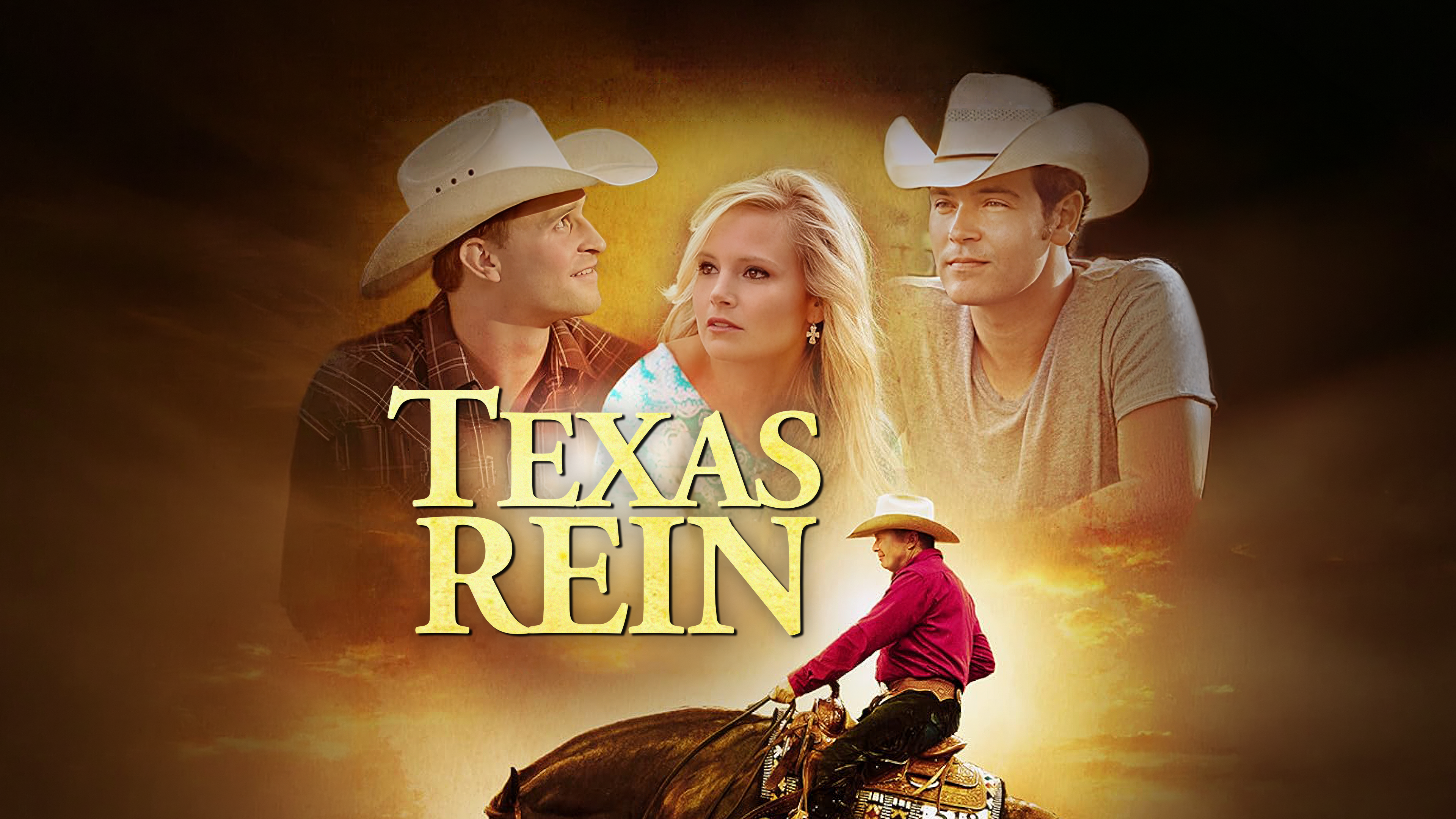 Coming Soon - Texas Rein (September 25)