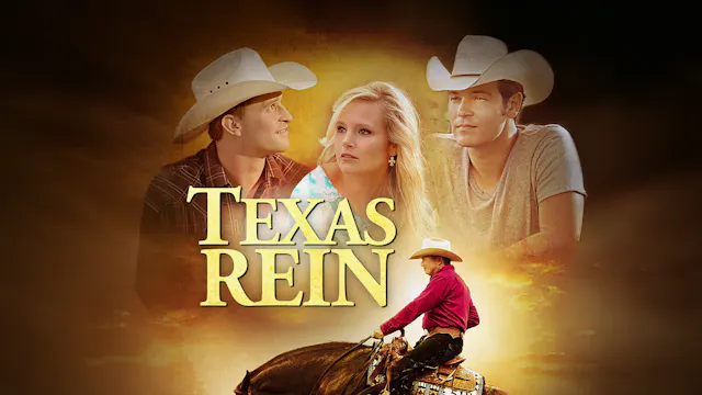 Coming Soon - Texas Rein (September 25)