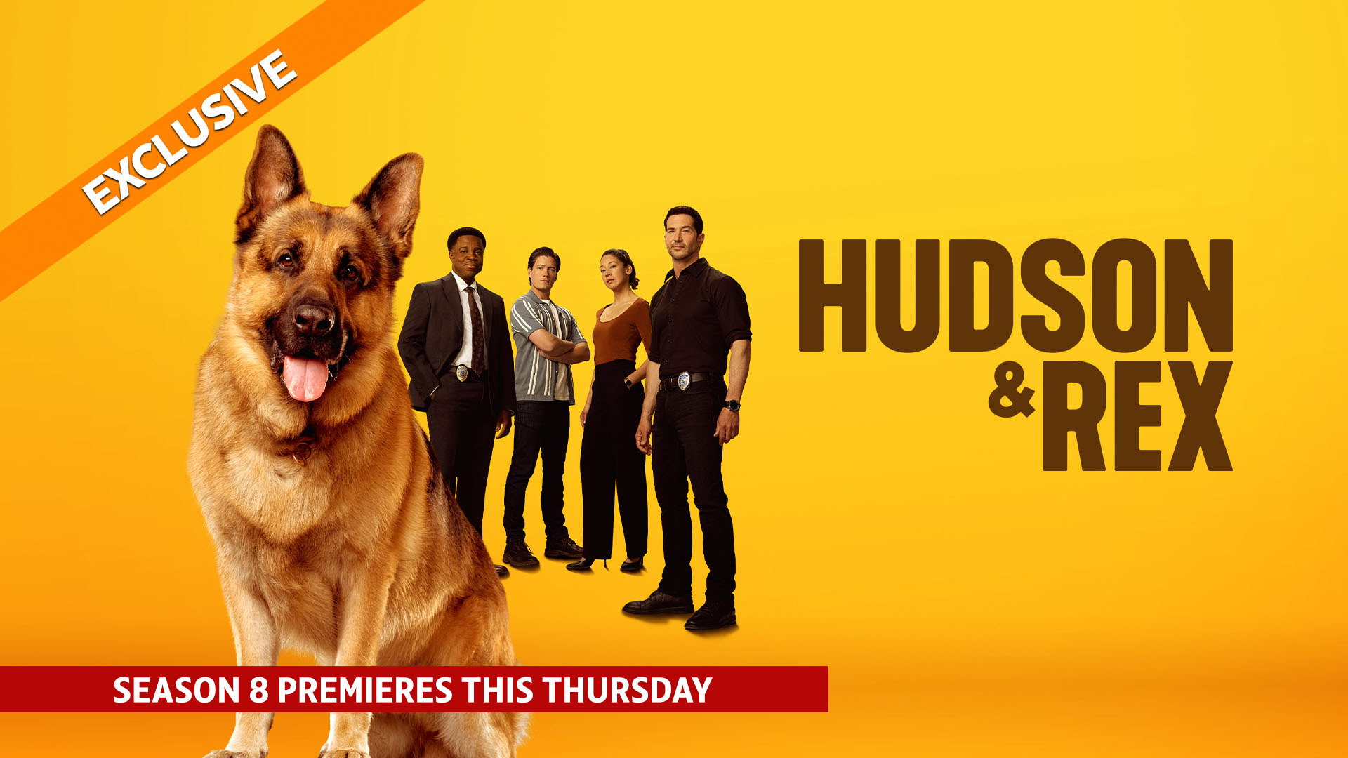 Hudson & Rex