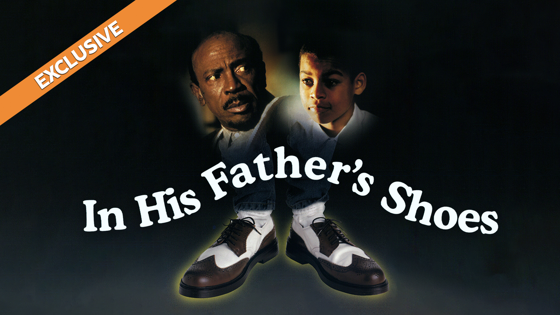 In His Fathers Shoes