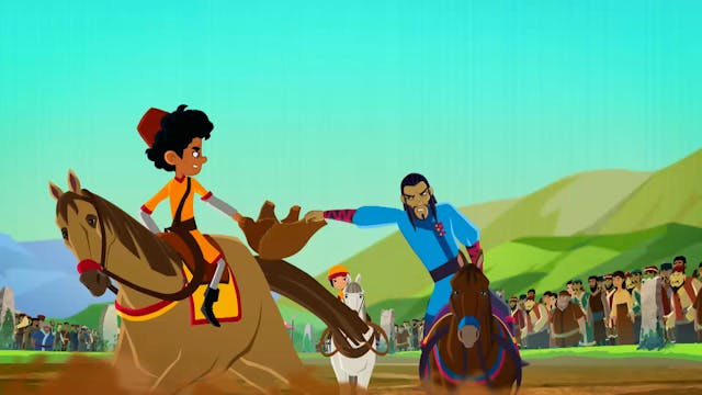 The Tournament