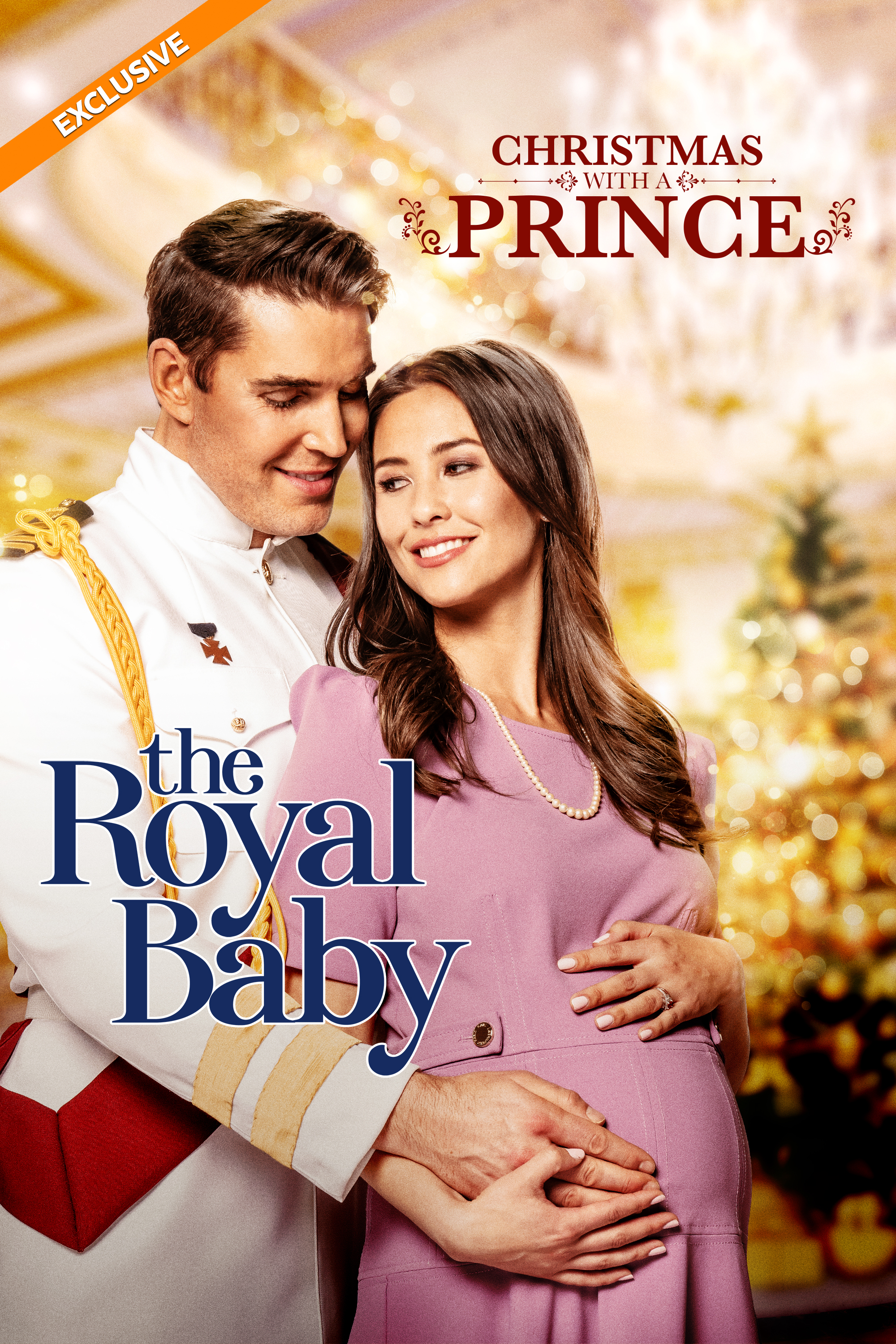 Christmas with a Prince The Royal Baby