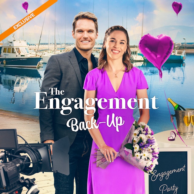 Coming Soon - The Engagement Back-Up (July 15, 2022)