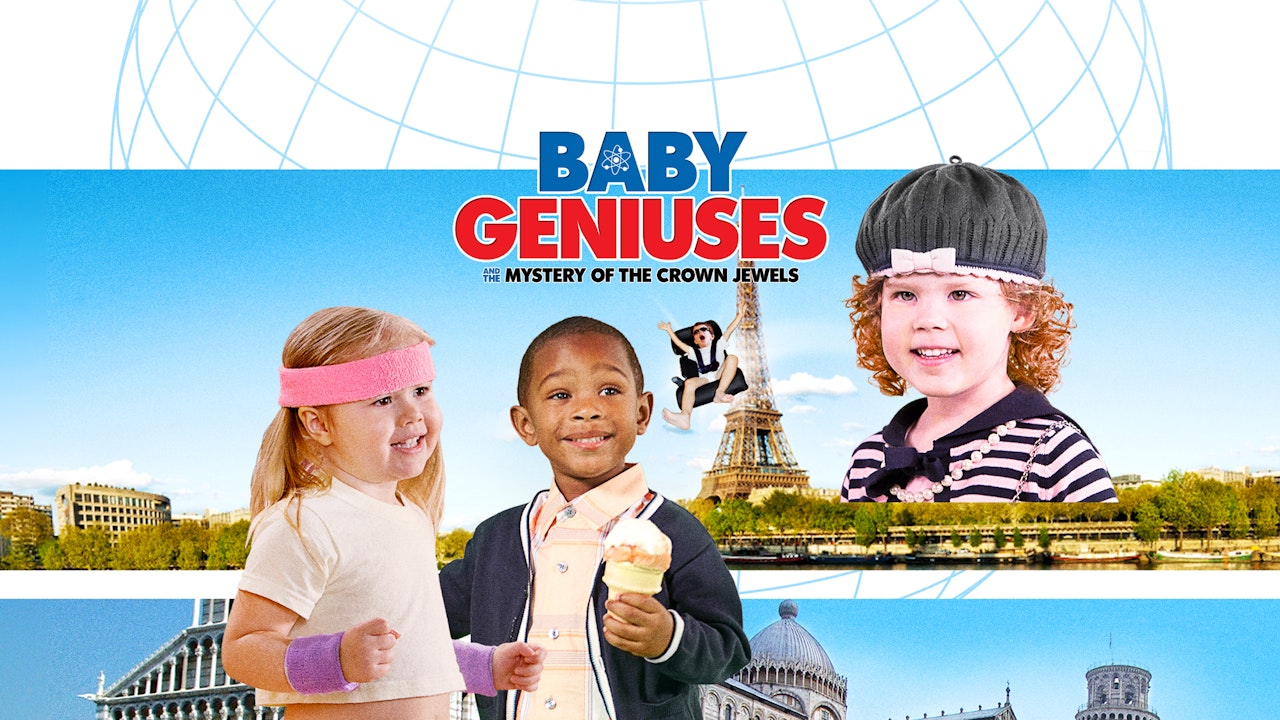 Baby Geniuses: The Mystery of the Crown Jewels