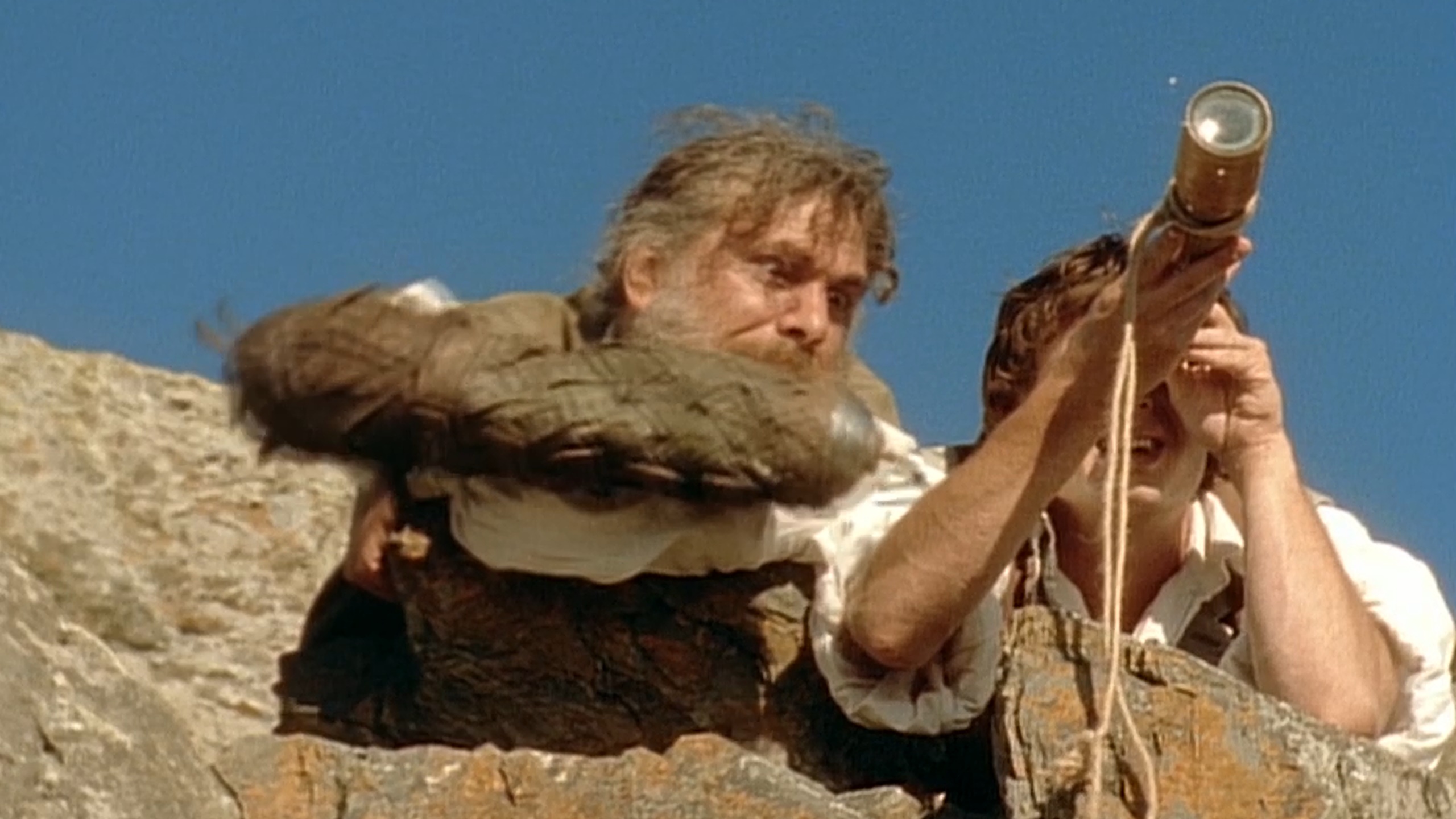 The Island of the Gods - Part 1