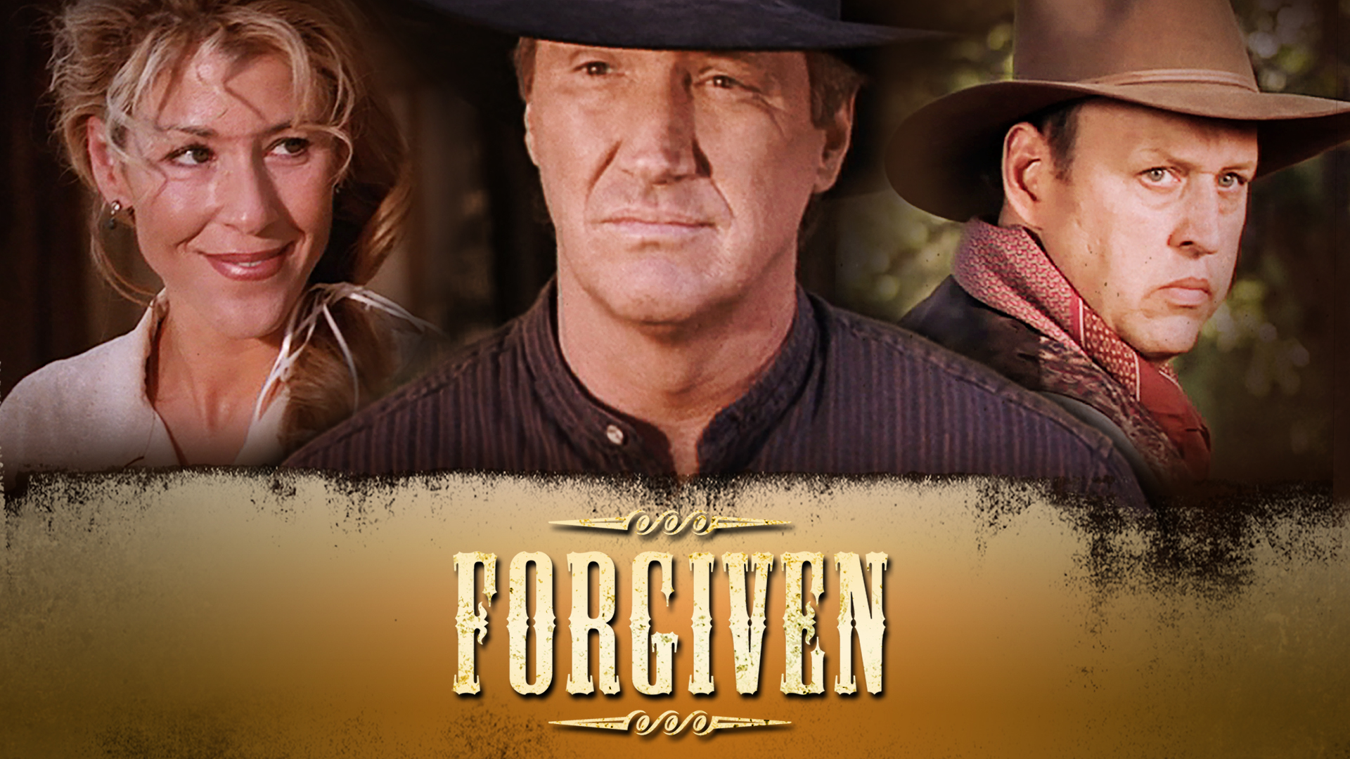 Forgiven