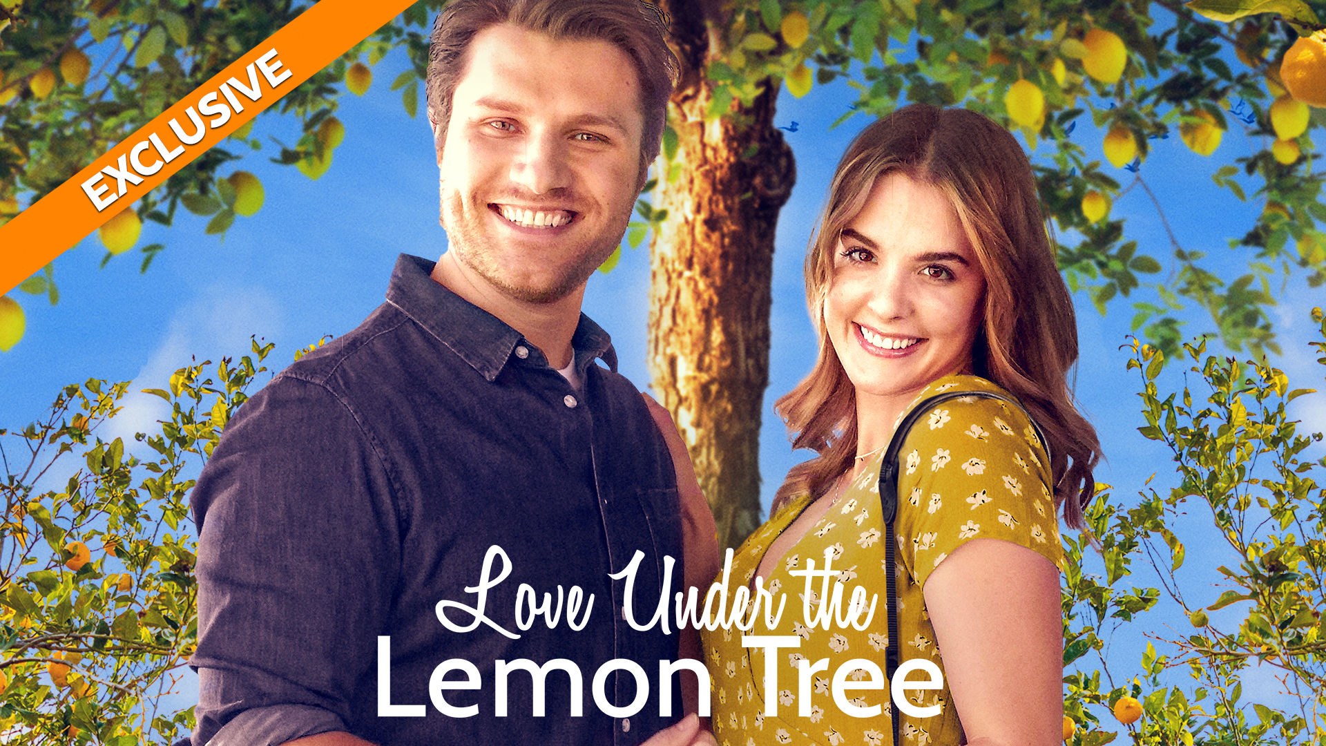 Love Under the Lemon Tree