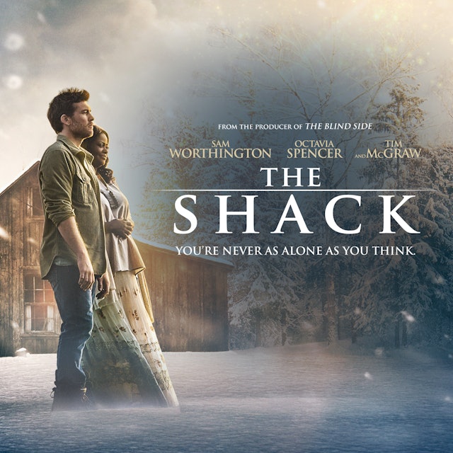 Coming Soon - The Shack (December 16, 2022)