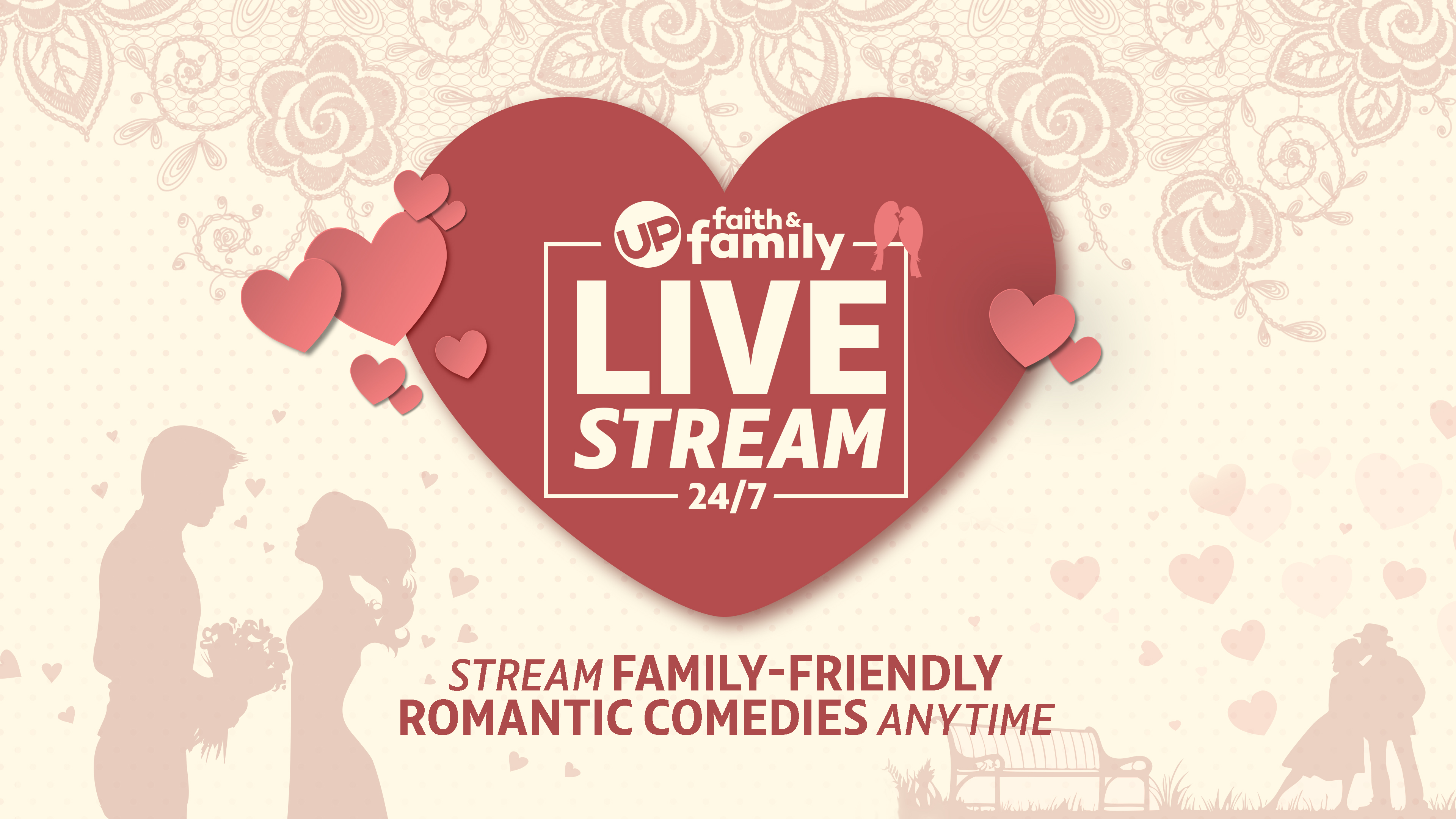 Can't Decide? Play Our 24/7 Livestream