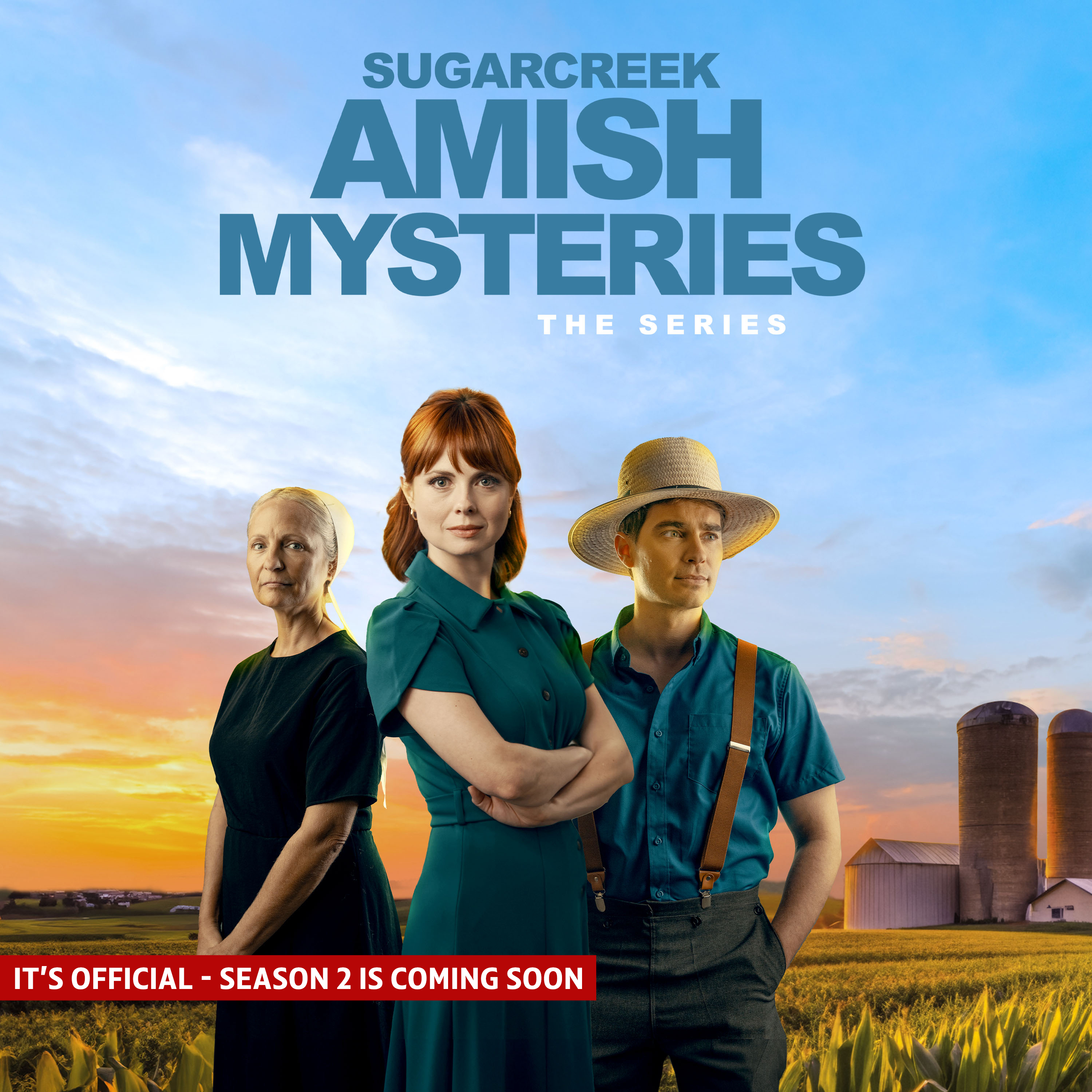 Sugarcreek Amish Mysteries