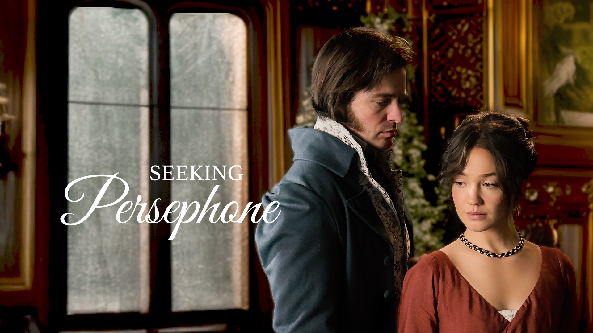 Seeking Persephone