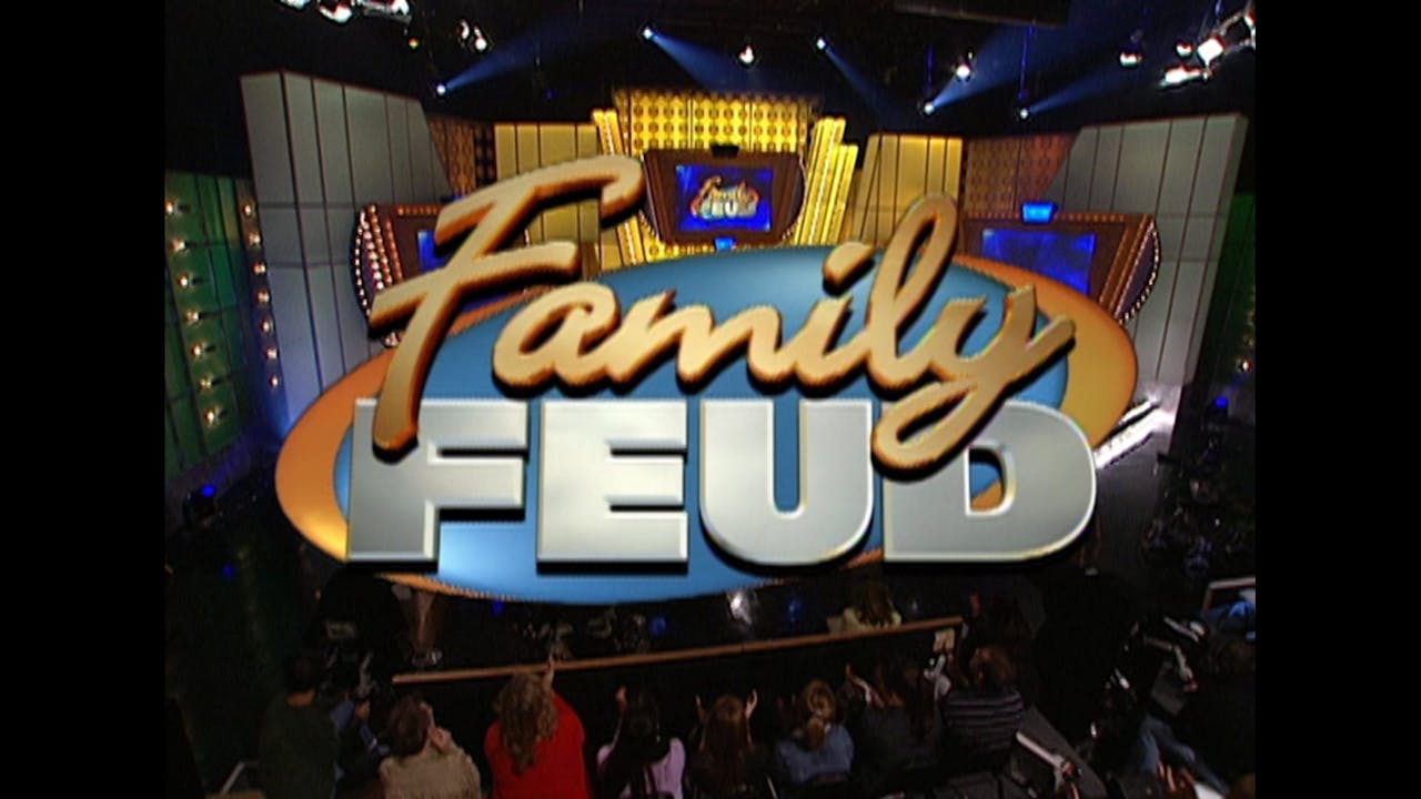 Family feud: 110 Family Feud: 110 - Family Feud - Season 1 - UP Faith and Family