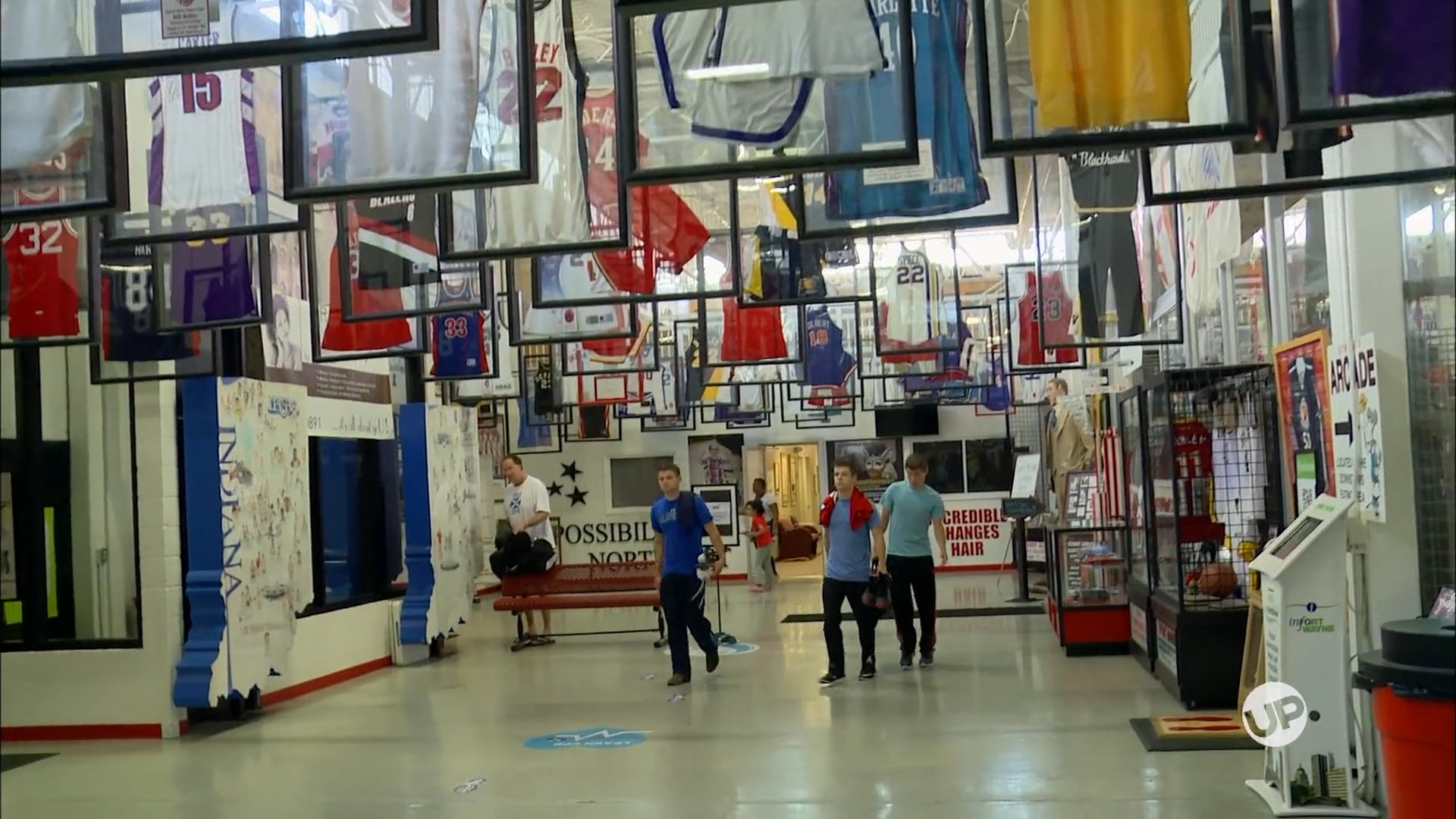 Three Pointers and Puppies