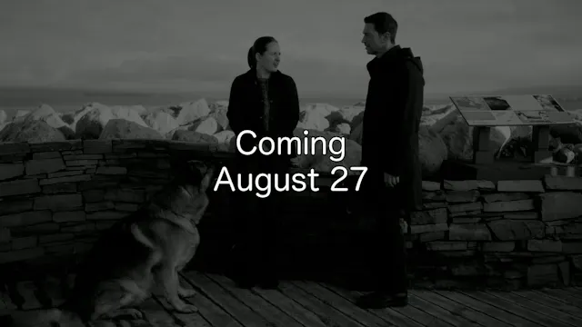 812 - Coming August 27