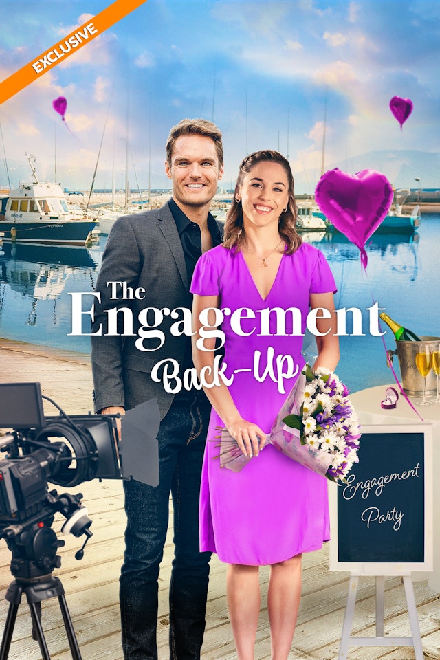 The Engagement Back Up