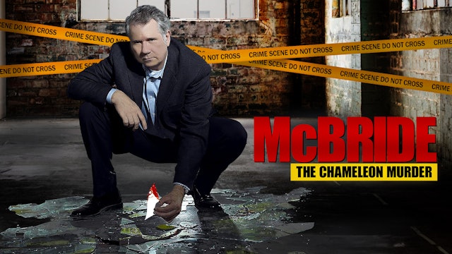 McBride: The Chameleon Murder