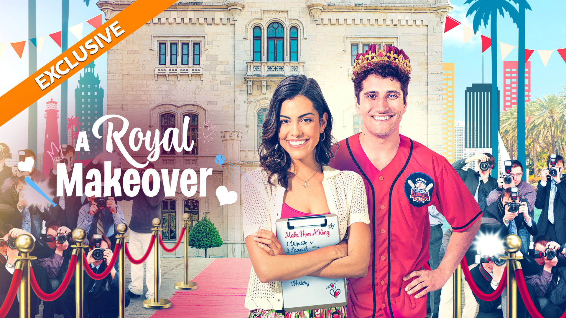 A Royal Makeover