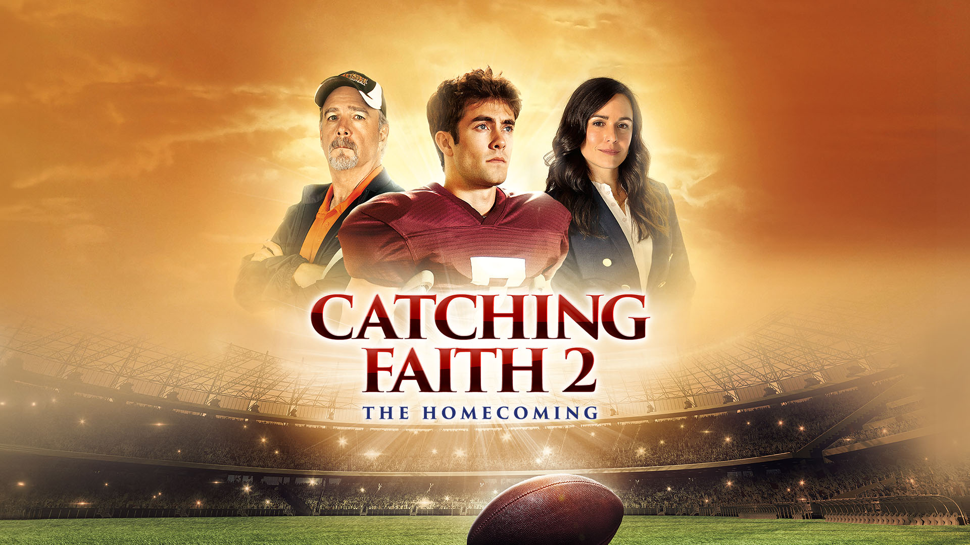 Catching Faith 2: The Homecoming