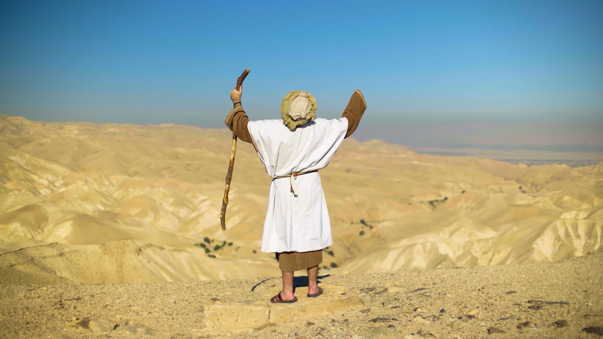 The Story of Abraham