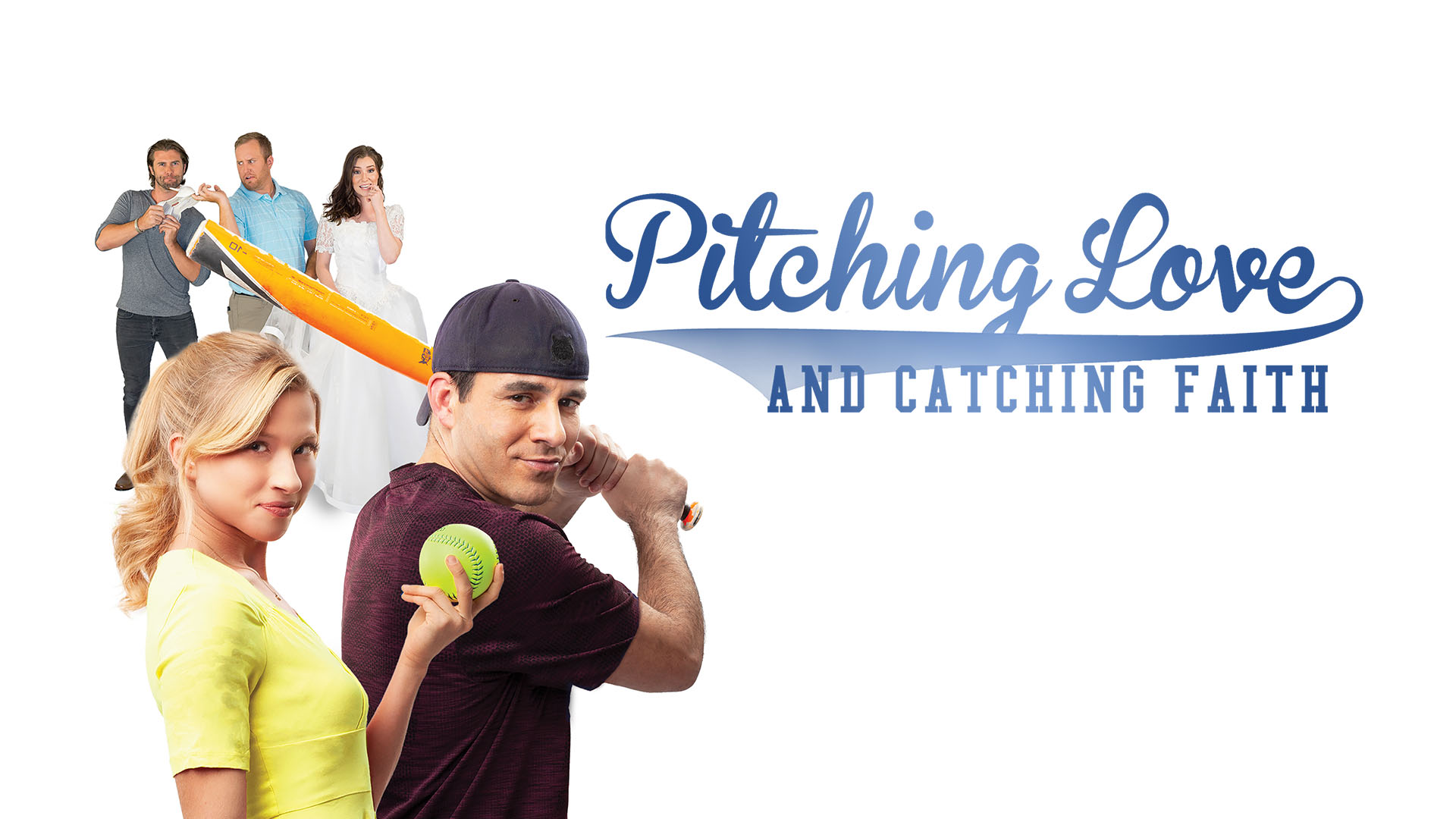 Pitching Love and Catching Faith