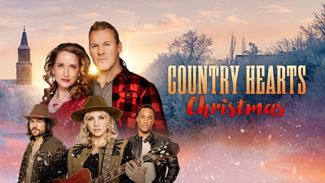 Coming Soon. Country Hearts Christmas (December 22, 2023)