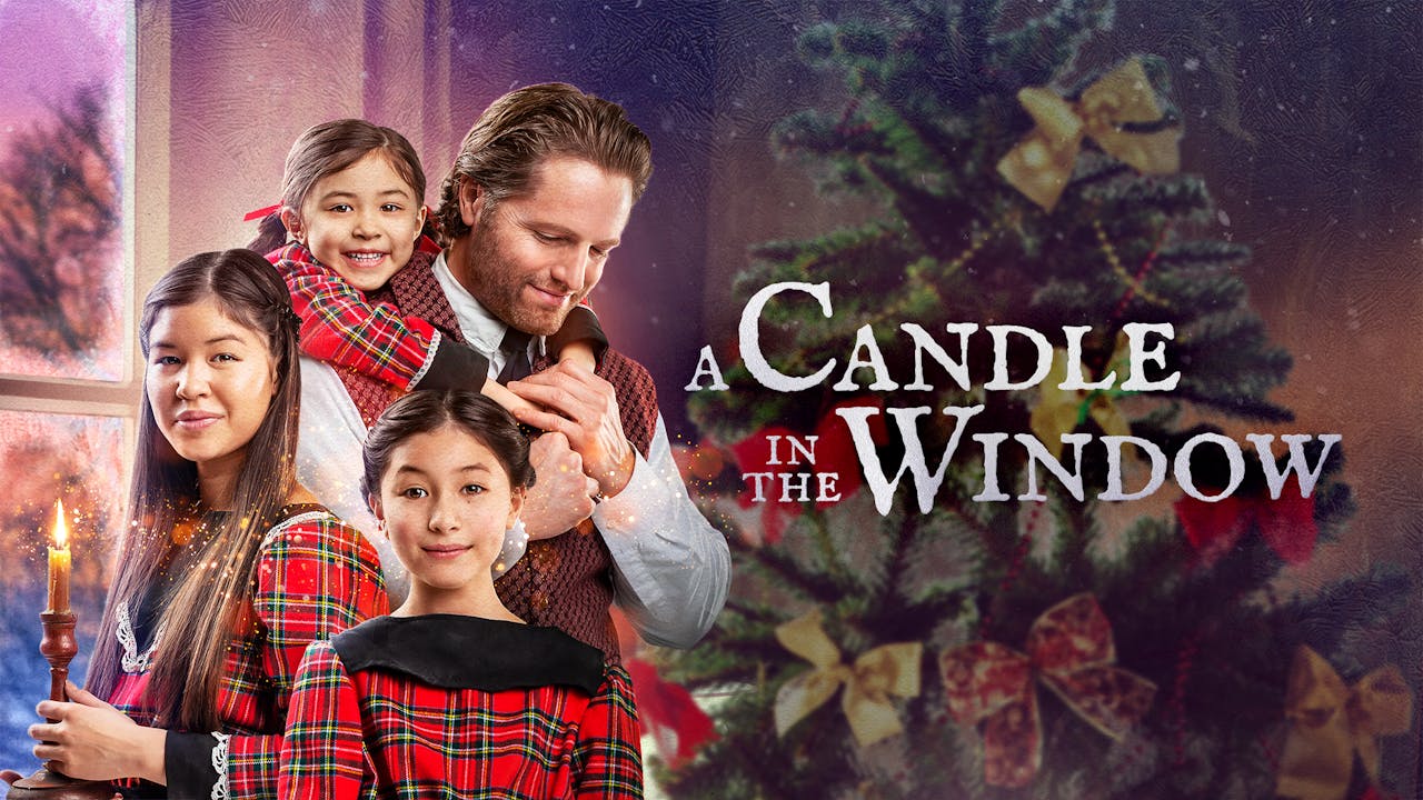 Candle in the Window Candle in the Window UP Faith and Family