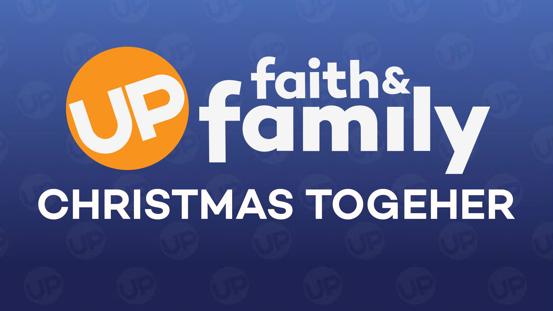 Christmas Together | Family & Fellowship