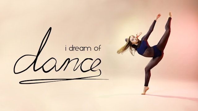 I Dream of Dance