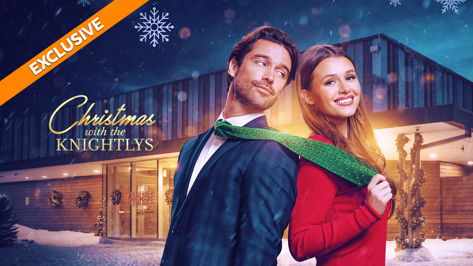 Christmas with the Knightlys