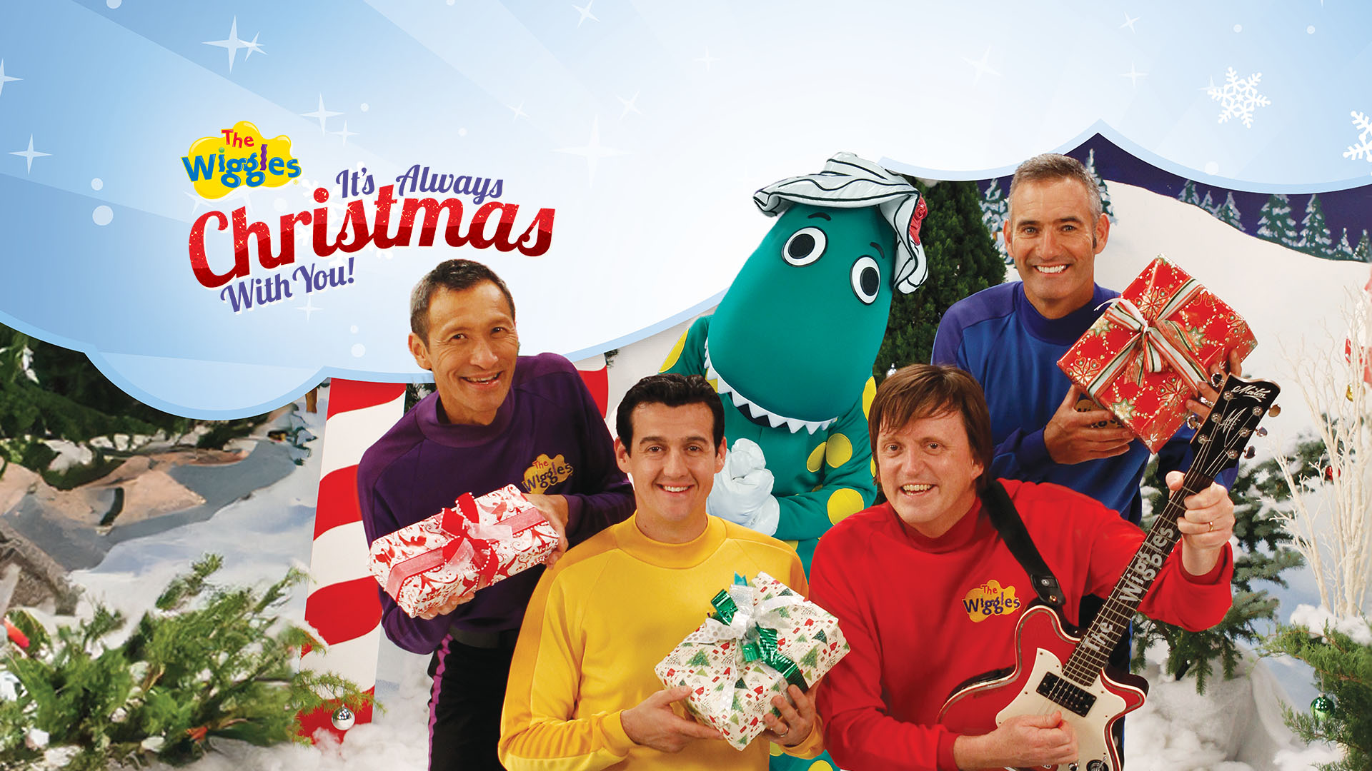 It's Always Christmas with You