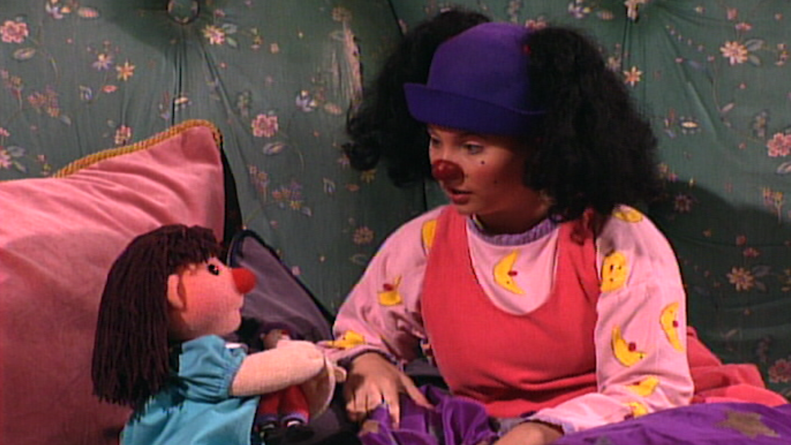 Where Do Clowns Come From?