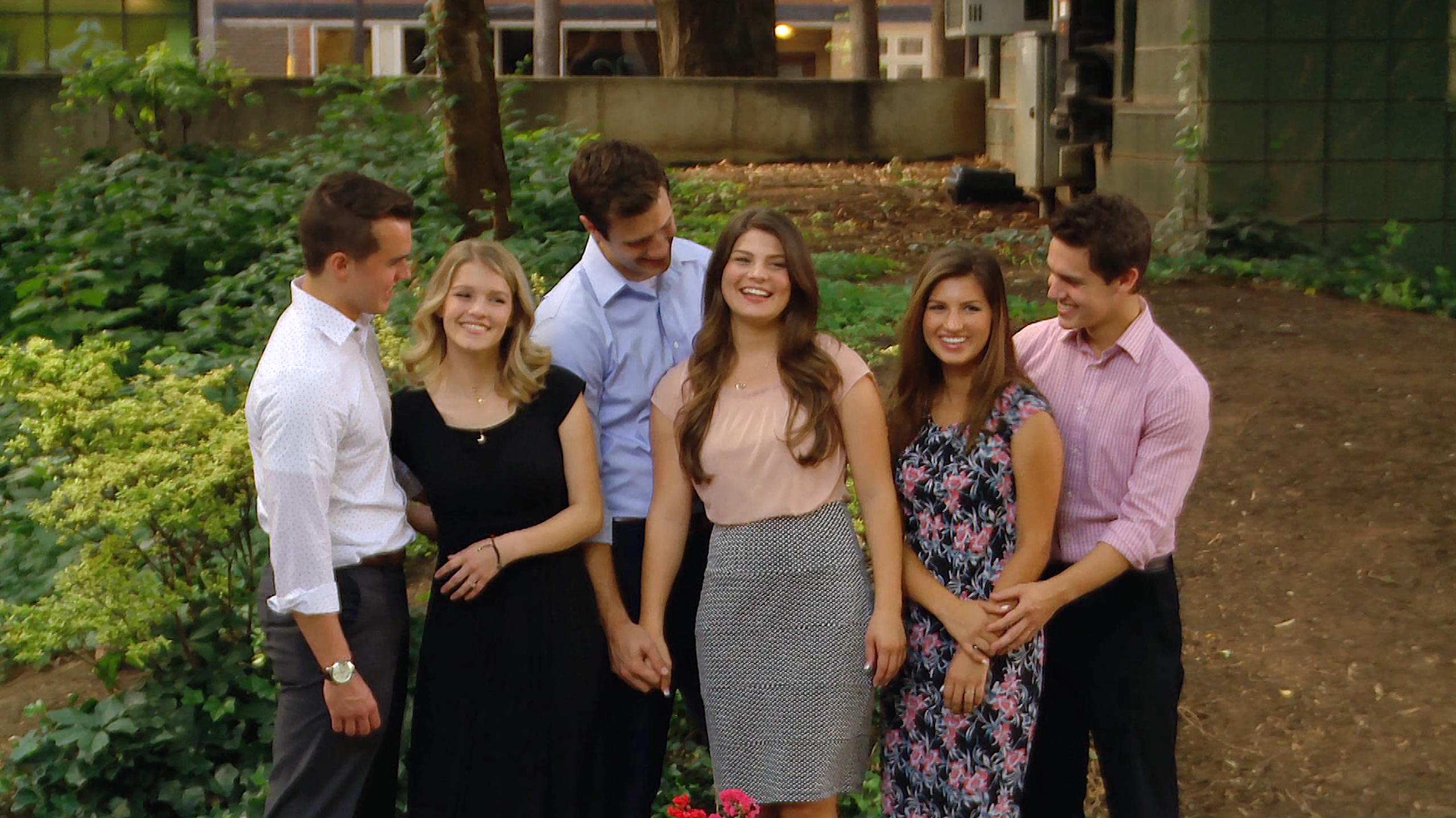 The Bates Royal Wedding Celebration!