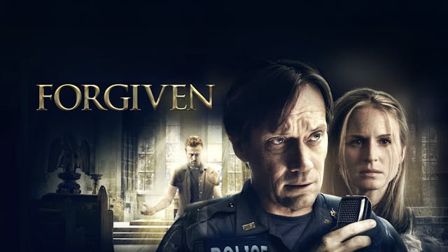 Coming Soon - Forgiven (3/13)