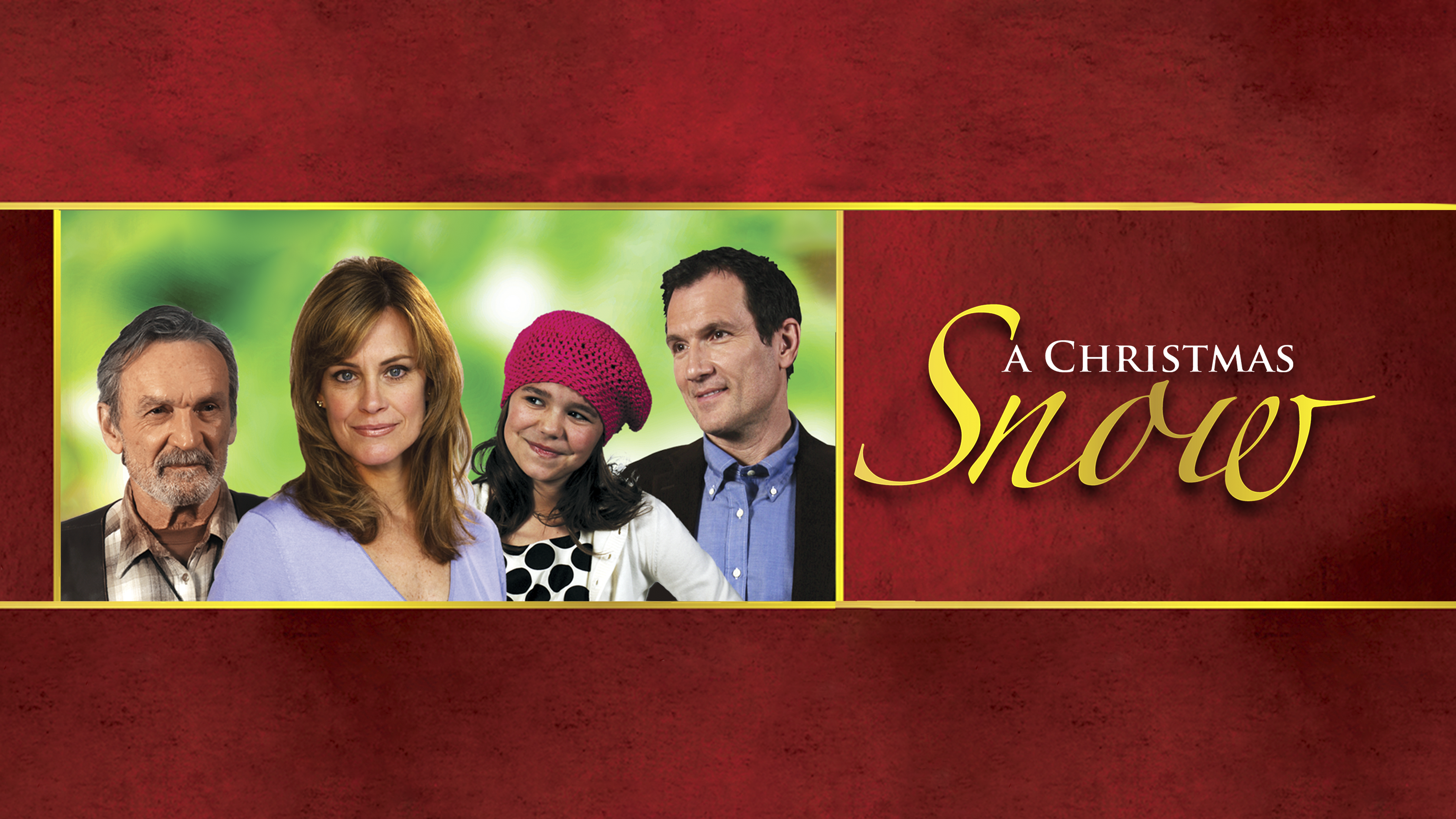 A Christmas Snow UP Faith and Family