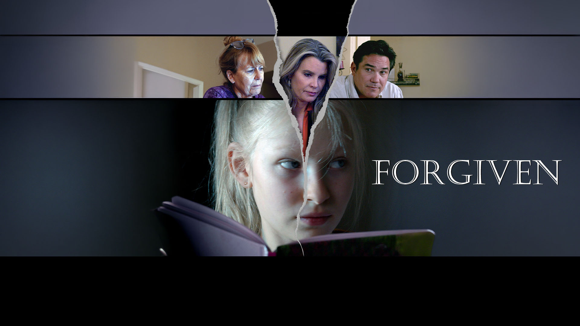 Forgiven