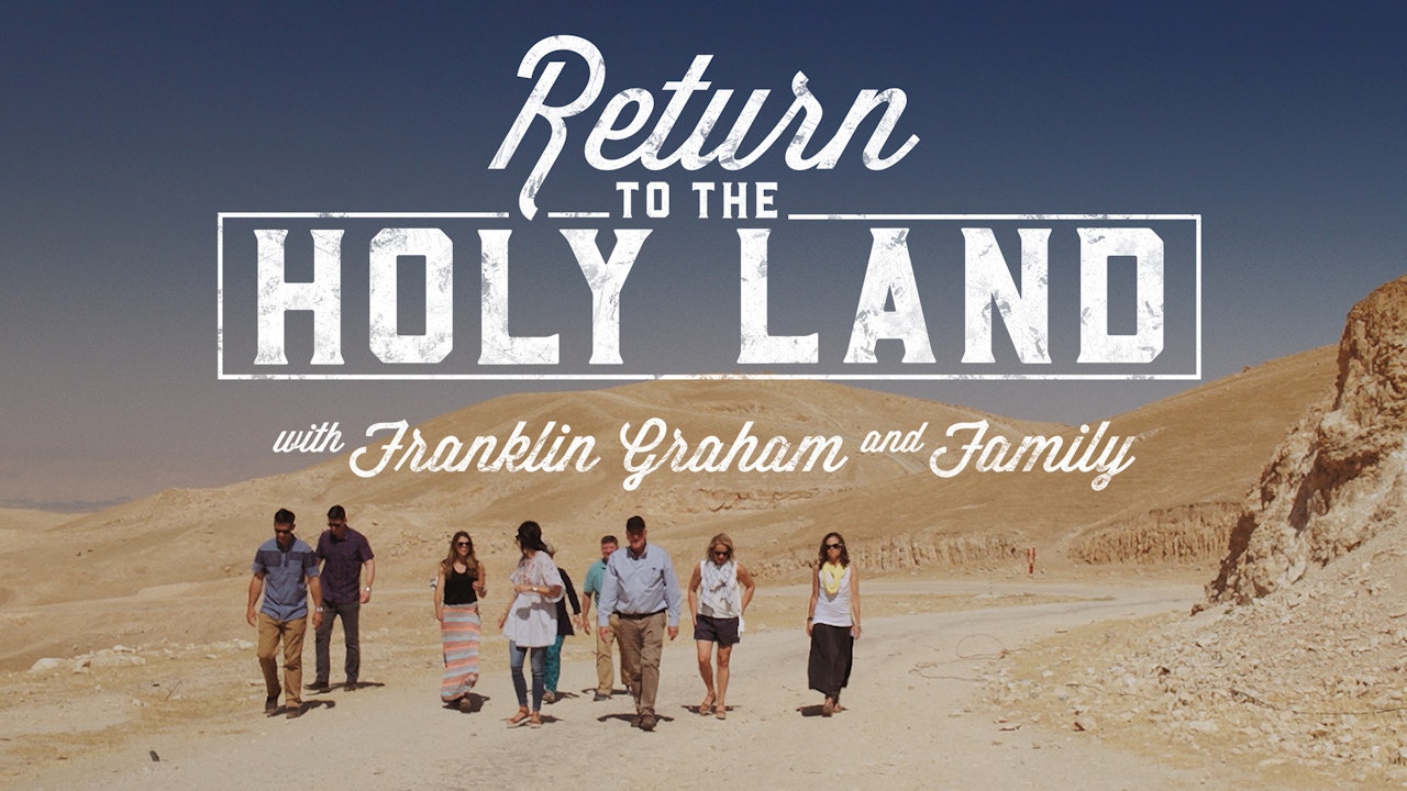 Return to the Holy Land