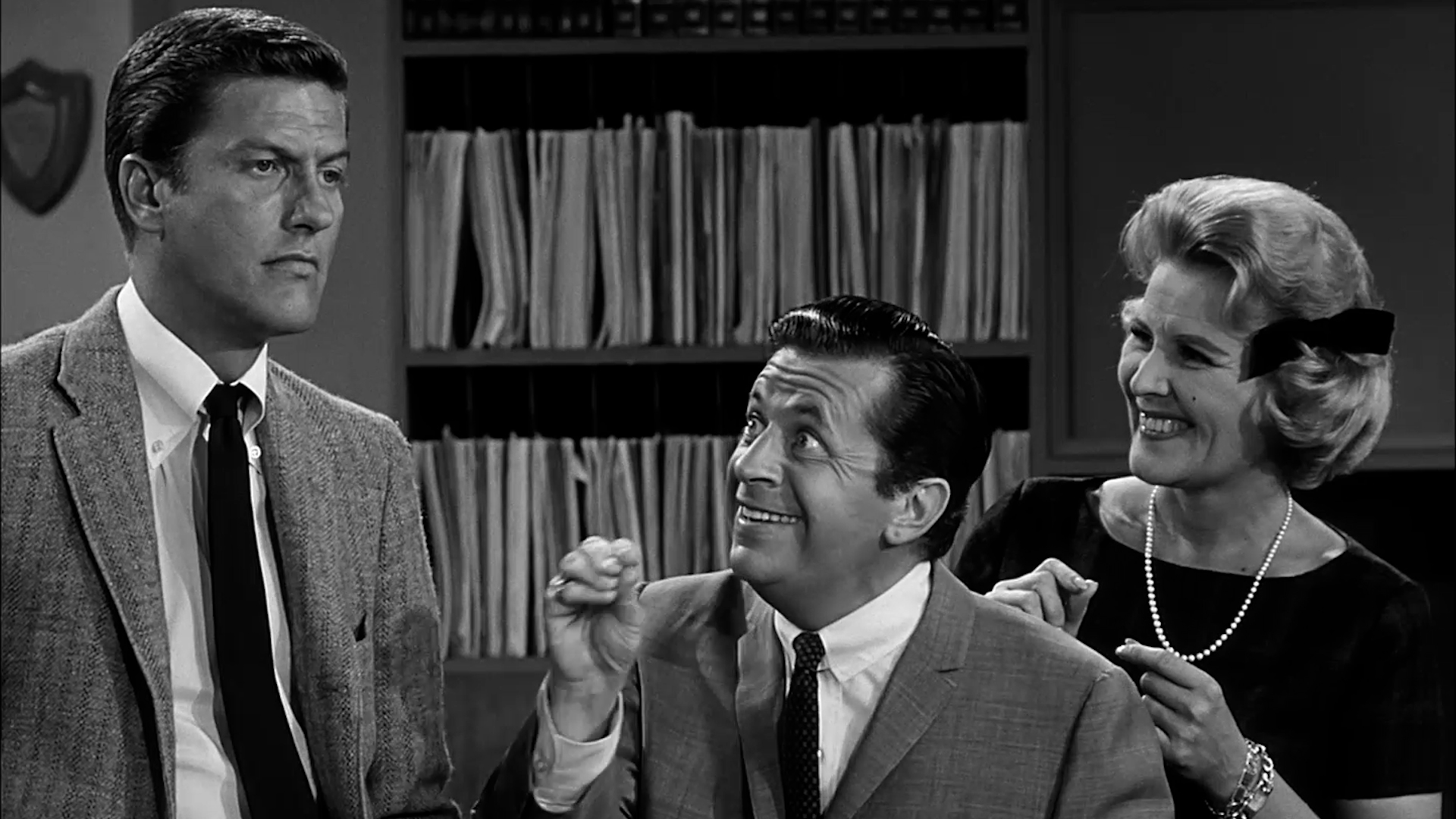 The Two Faces of Rob