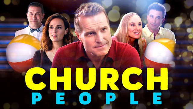 Coming Soon - Church People (February...