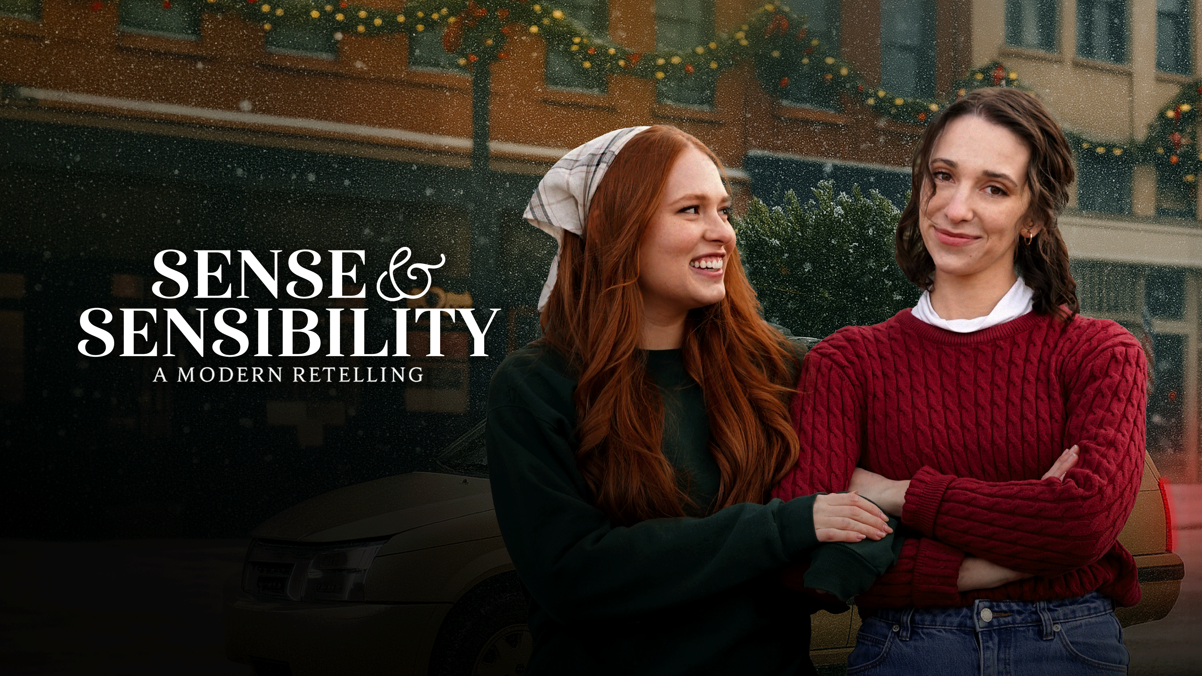 Coming Soon - Sense and Sensibility: A Modern Retelling (October 16)