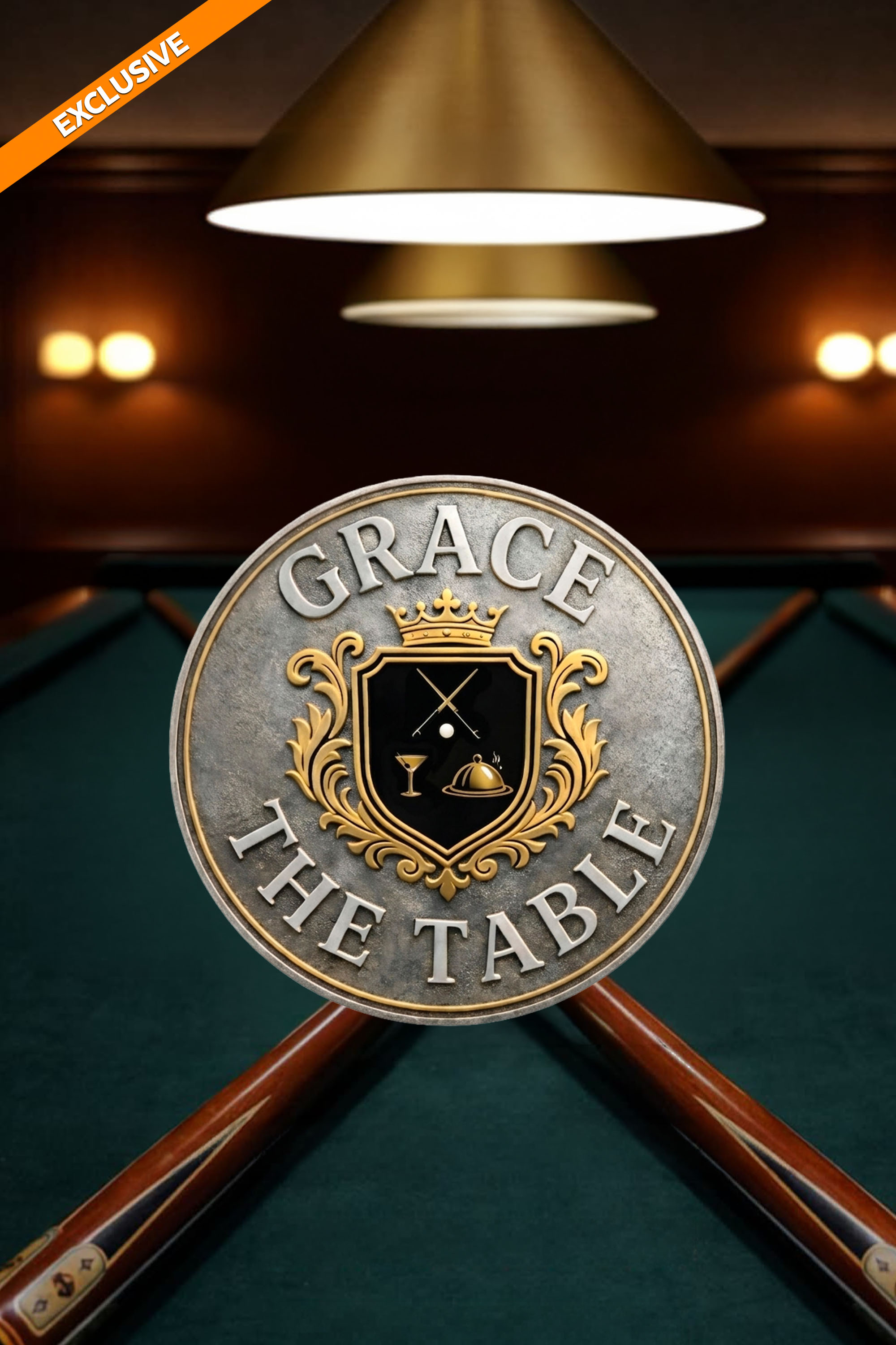 Grace the Table