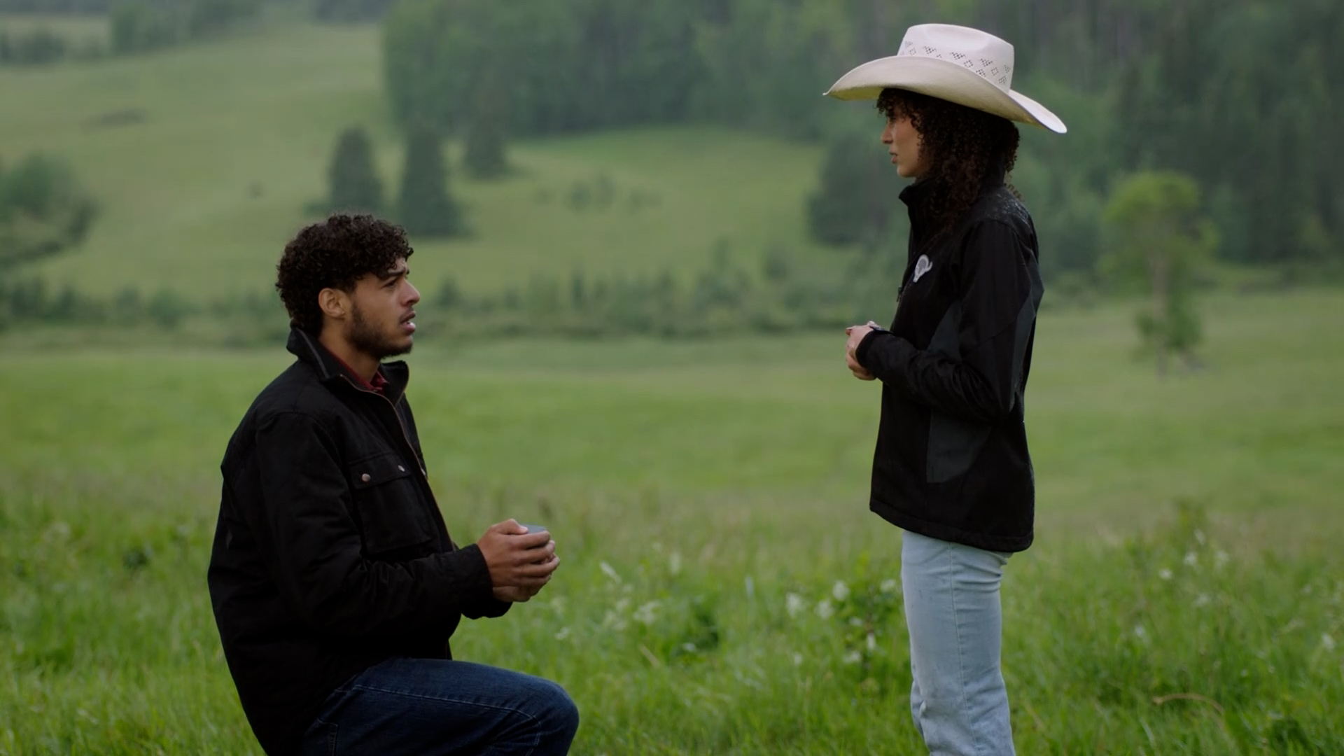 Season 18 Midseason Premiere: 1806 - Sisters